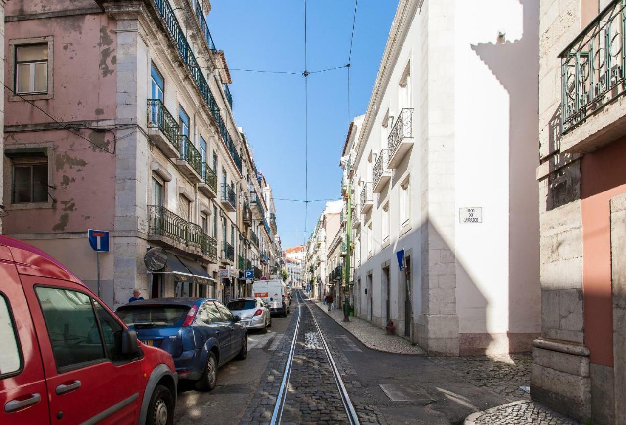 Joivy Modern Studio Near Green Street Lisbon Exterior photo