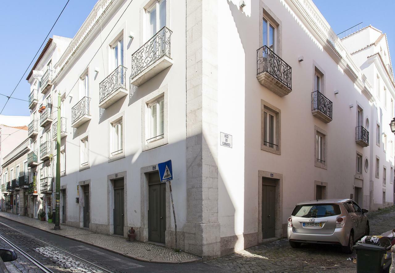 Joivy Modern Studio Near Green Street Lisbon Exterior photo