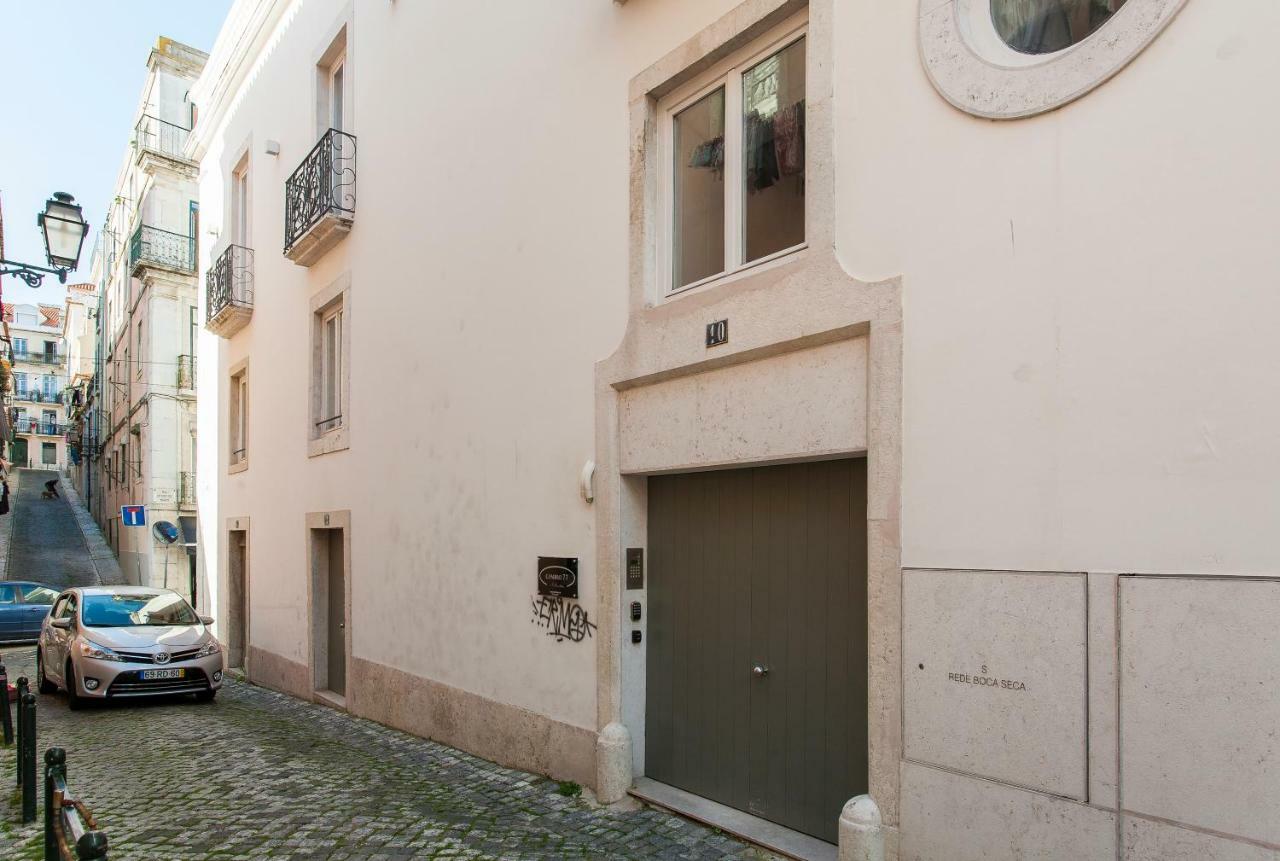 Joivy Modern Studio Near Green Street Apartment Lisbon Exterior photo