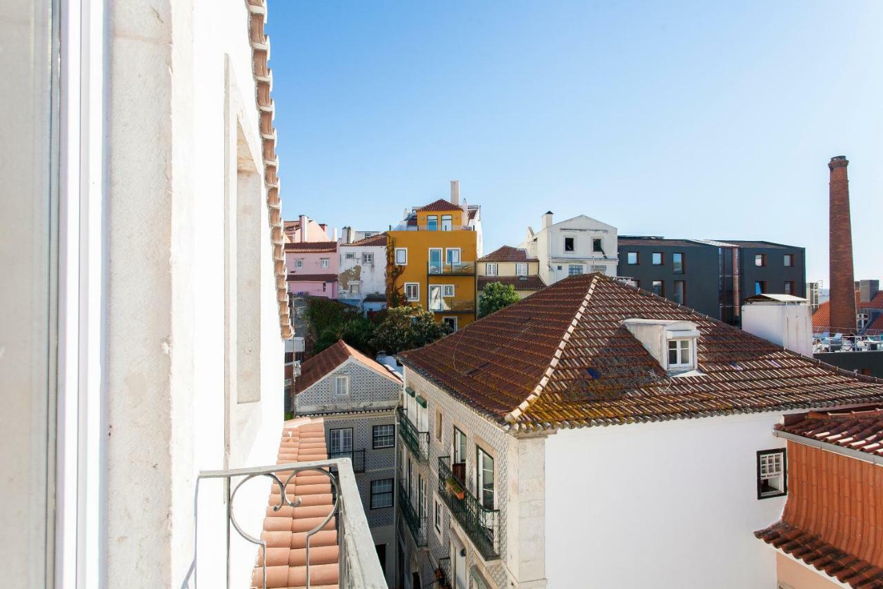 Joivy Modern Studio Near Green Street Lisbon Exterior photo