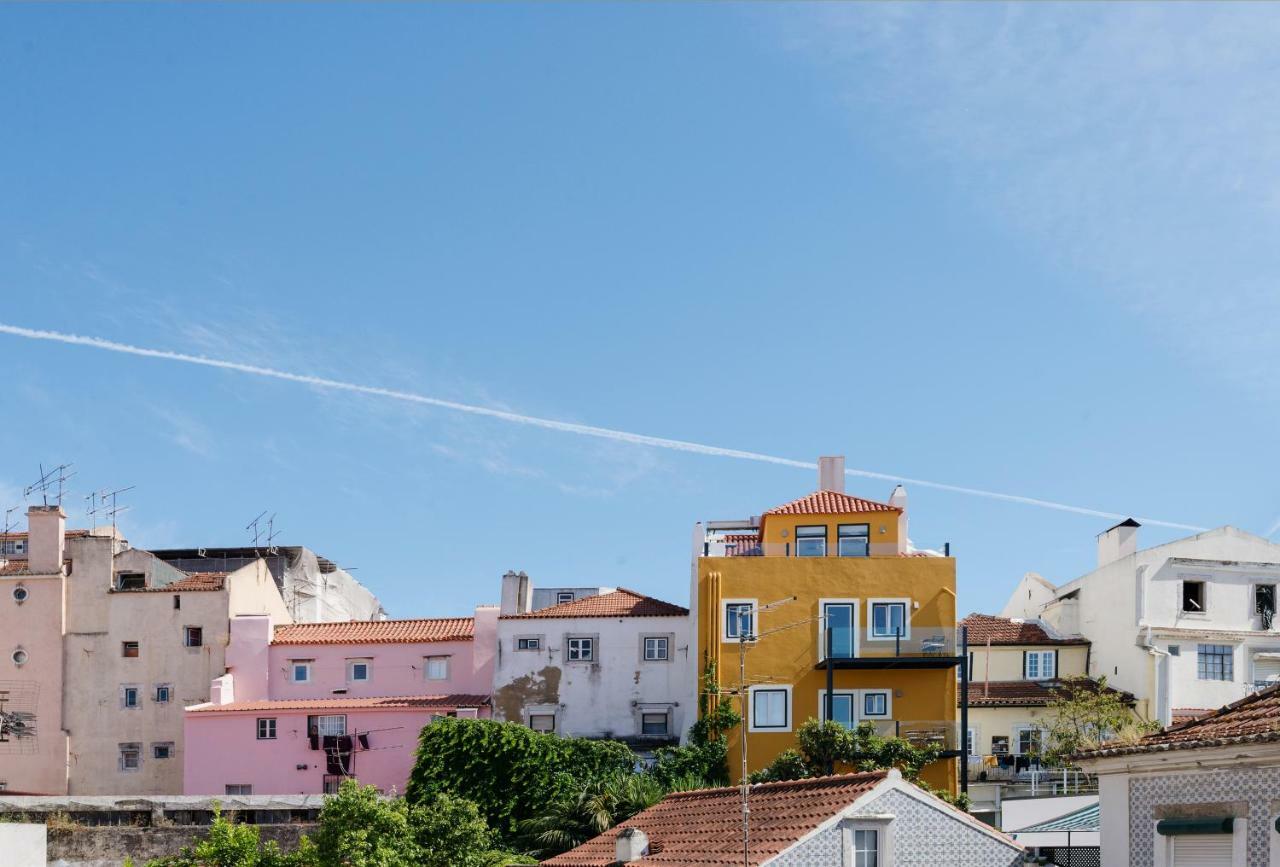 Joivy Modern Studio Near Green Street Lisbon Exterior photo