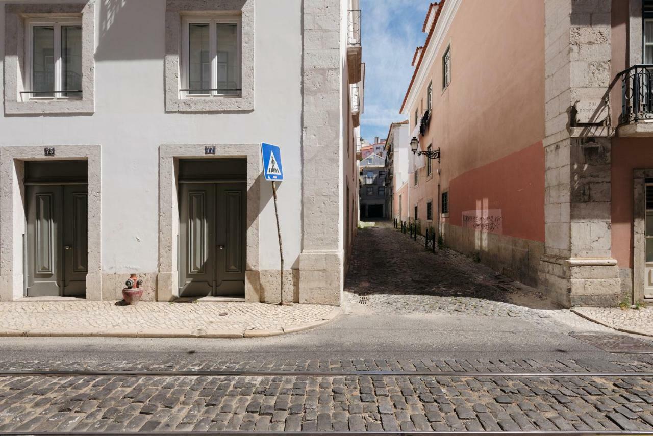 Joivy Modern Studio Near Green Street Lisbon Exterior photo