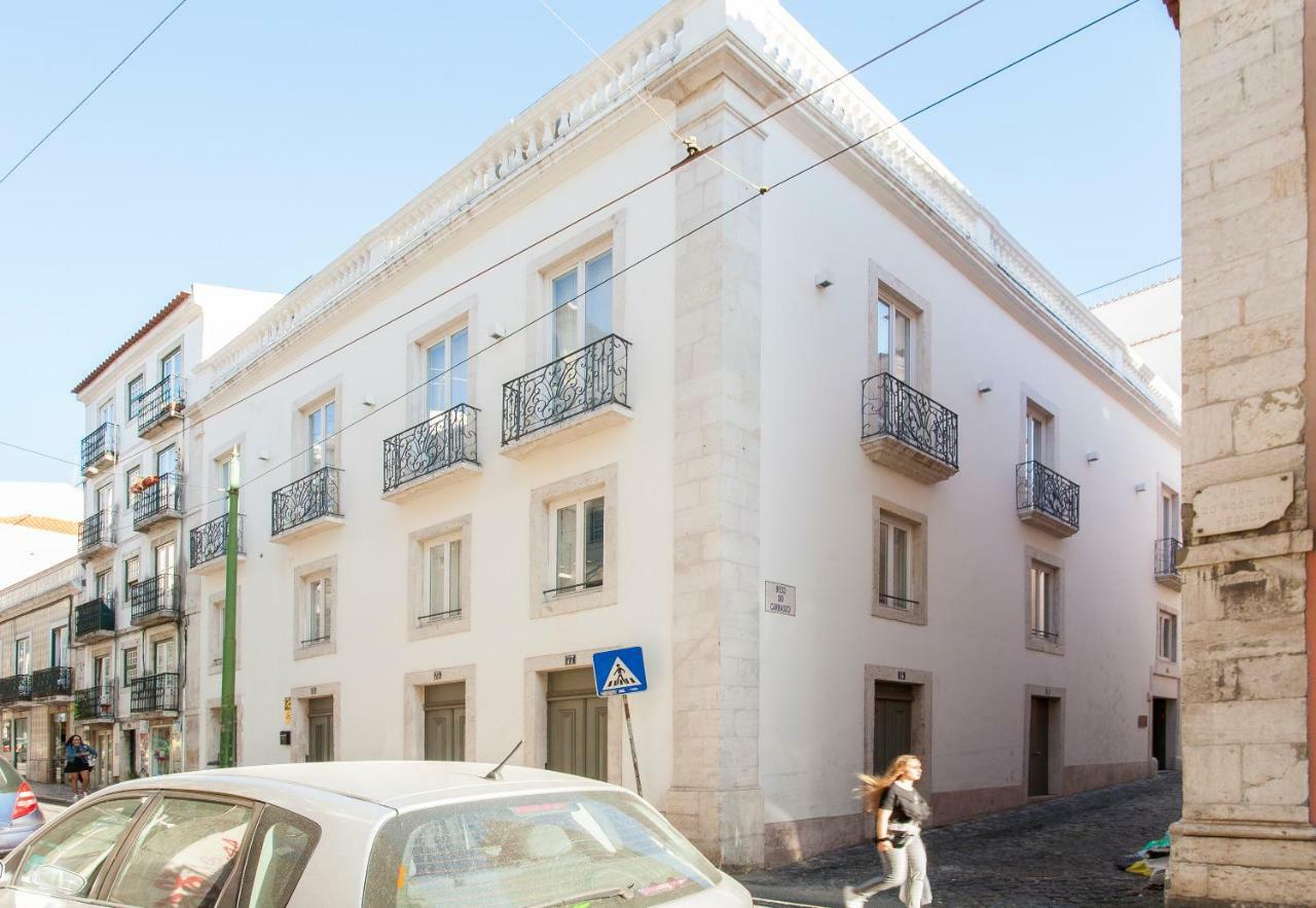 Joivy Modern Studio Near Green Street Lisbon Exterior photo