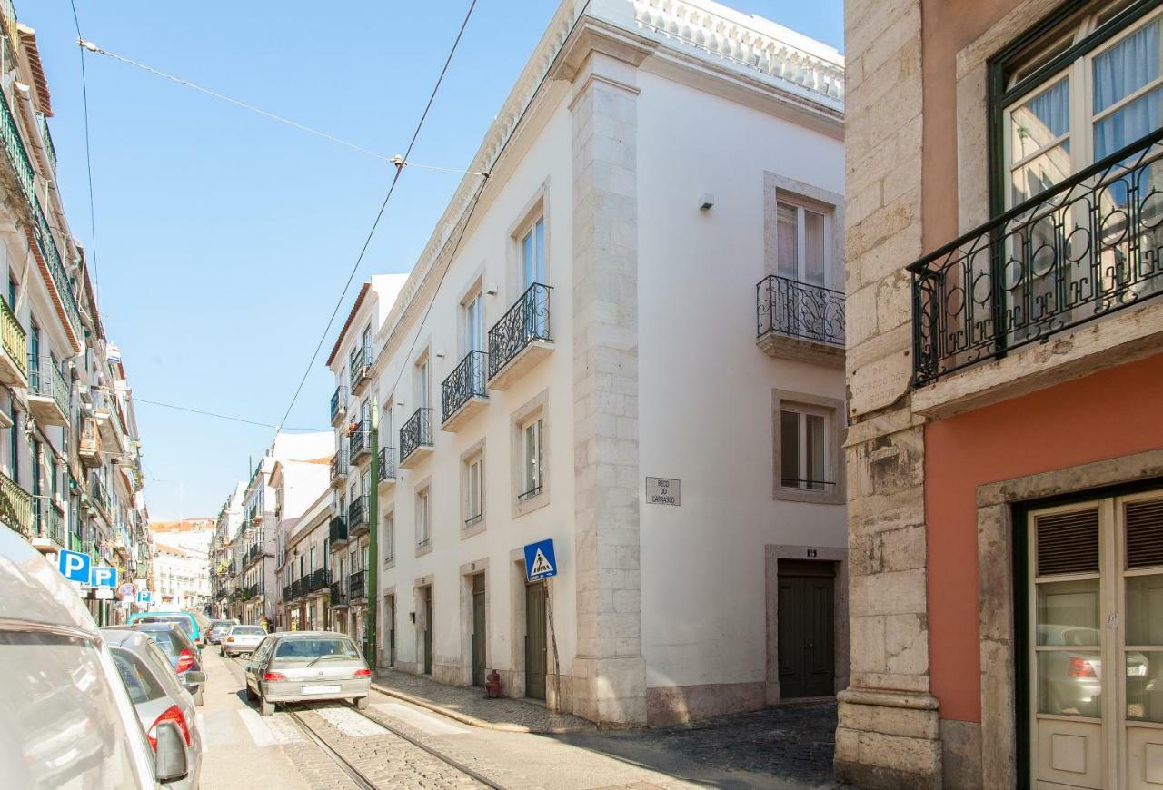 Joivy Modern Studio Near Green Street Lisbon Exterior photo