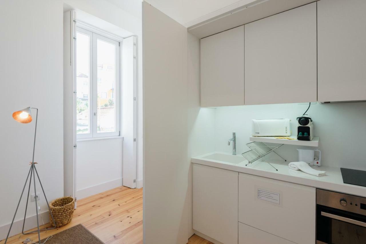 Joivy Modern Studio Near Green Street Lisbon Exterior photo