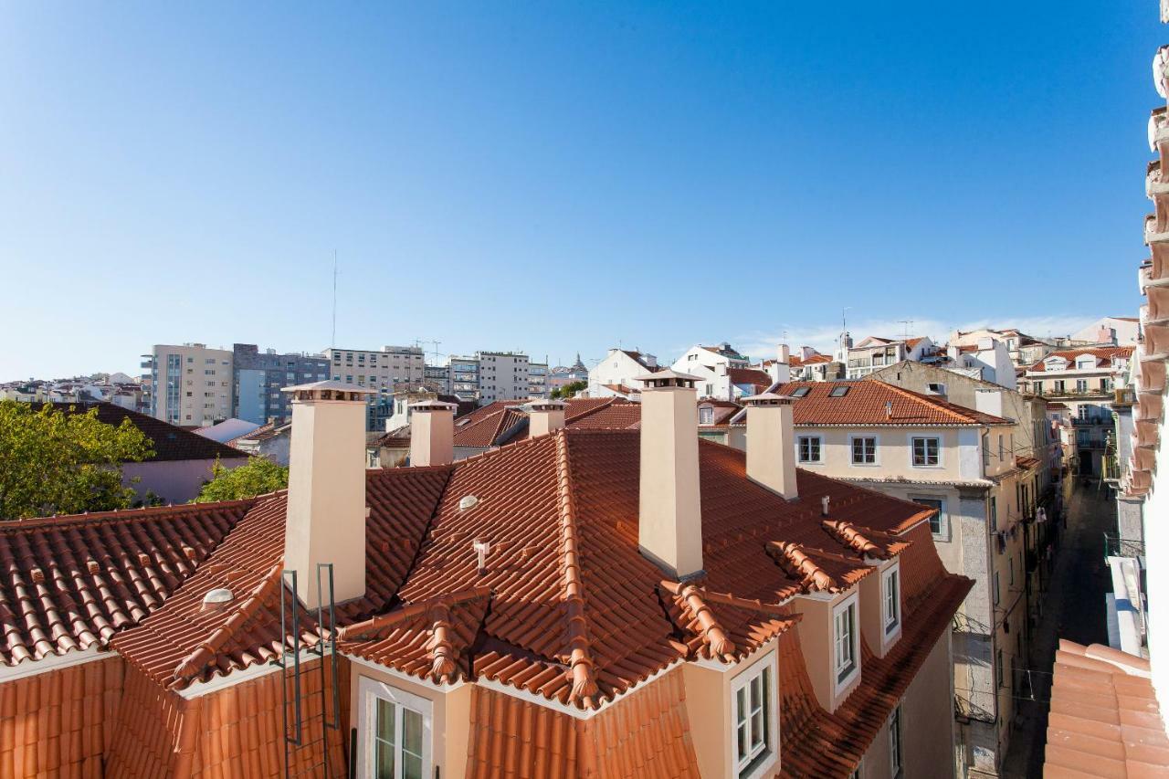 Joivy Modern Studio Near Green Street Lisbon Exterior photo