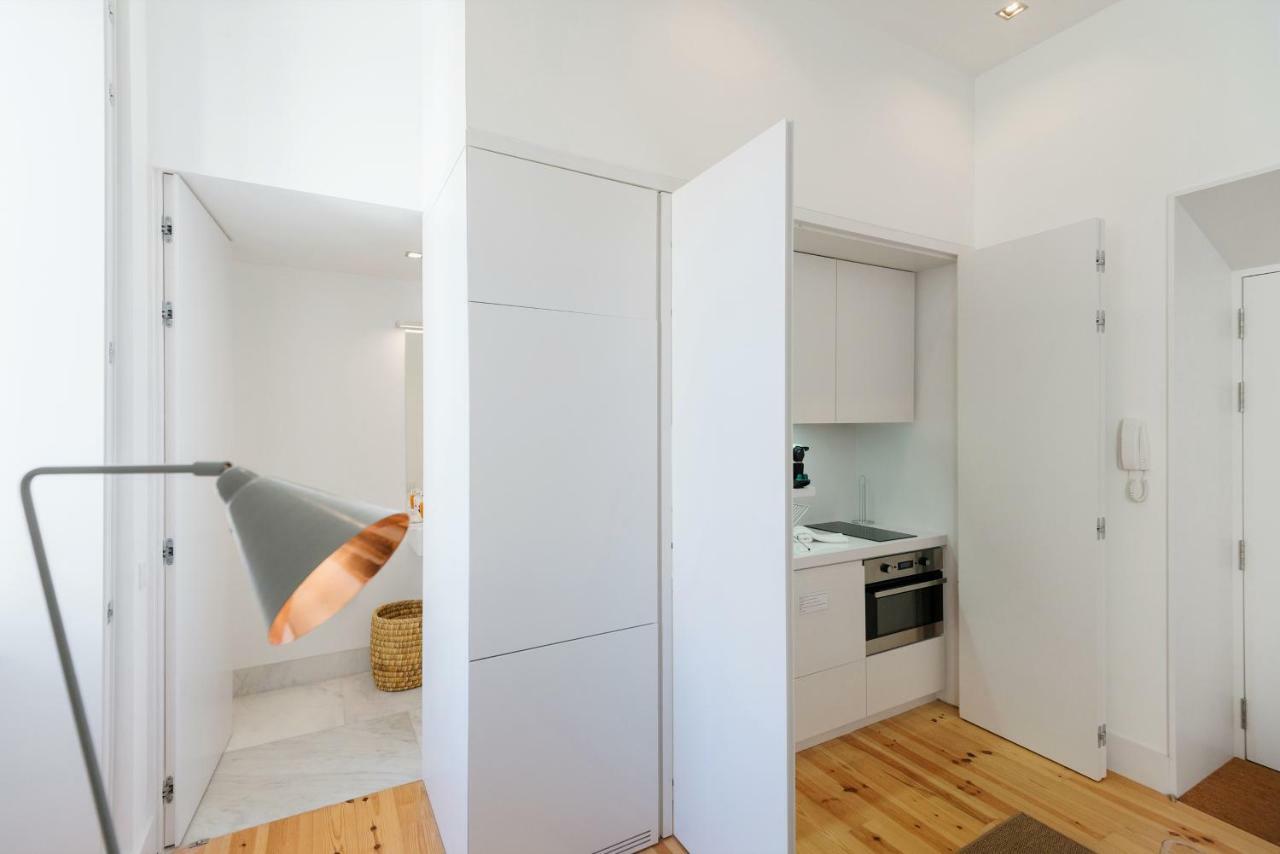 Joivy Modern Studio Near Green Street Lisbon Exterior photo