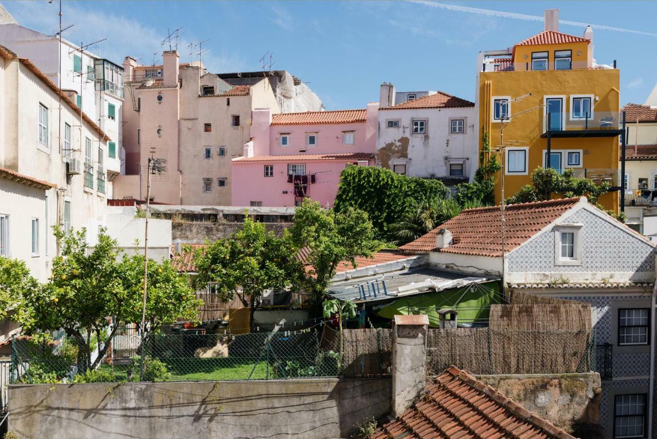Joivy Modern Studio Near Green Street Lisbon Exterior photo