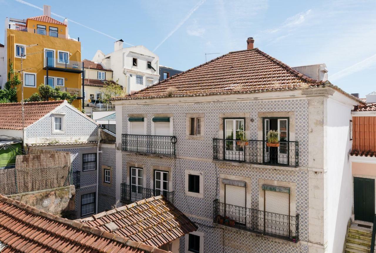 Joivy Modern Studio Near Green Street Lisbon Exterior photo