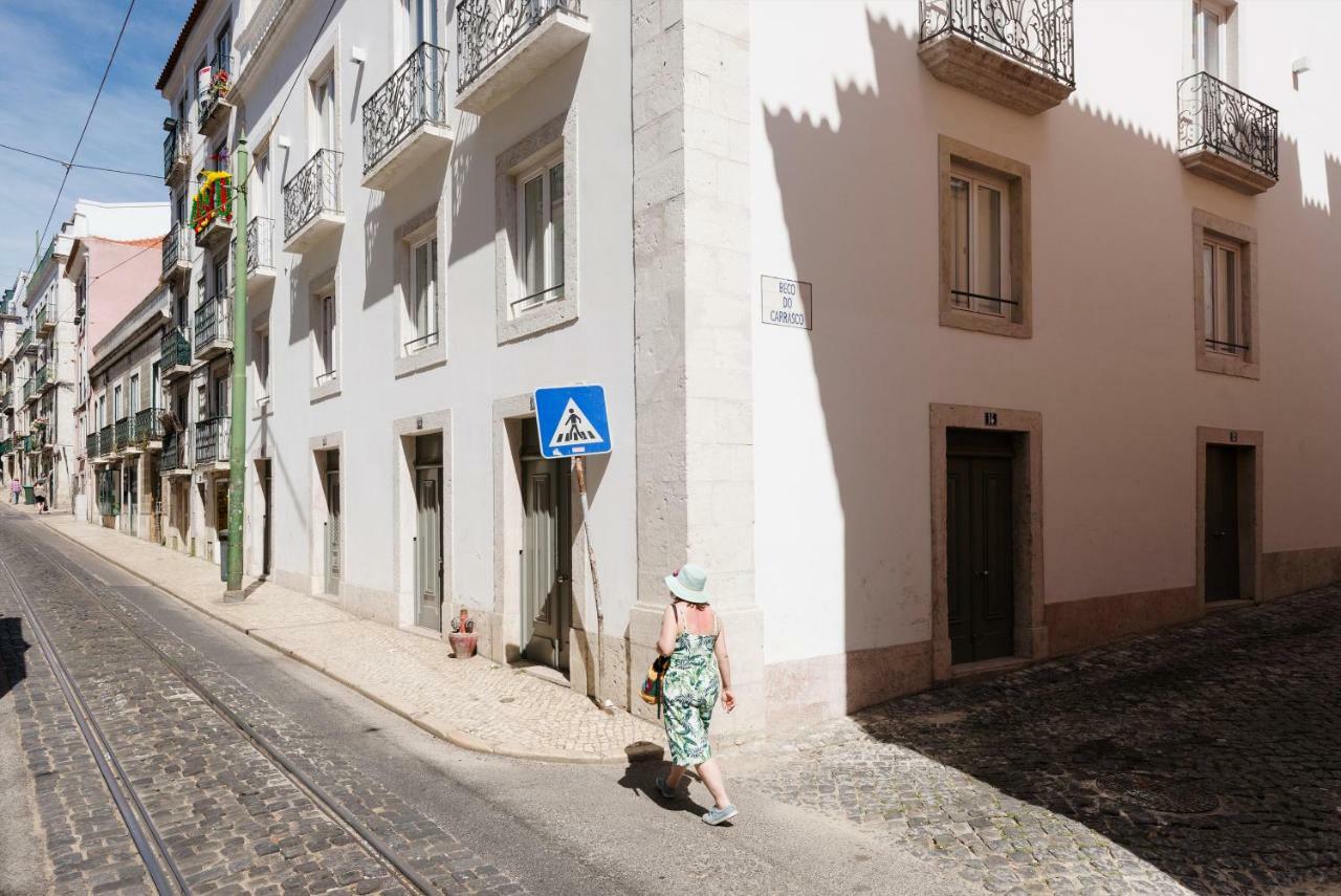 Joivy Modern Studio Near Green Street Lisbon Exterior photo